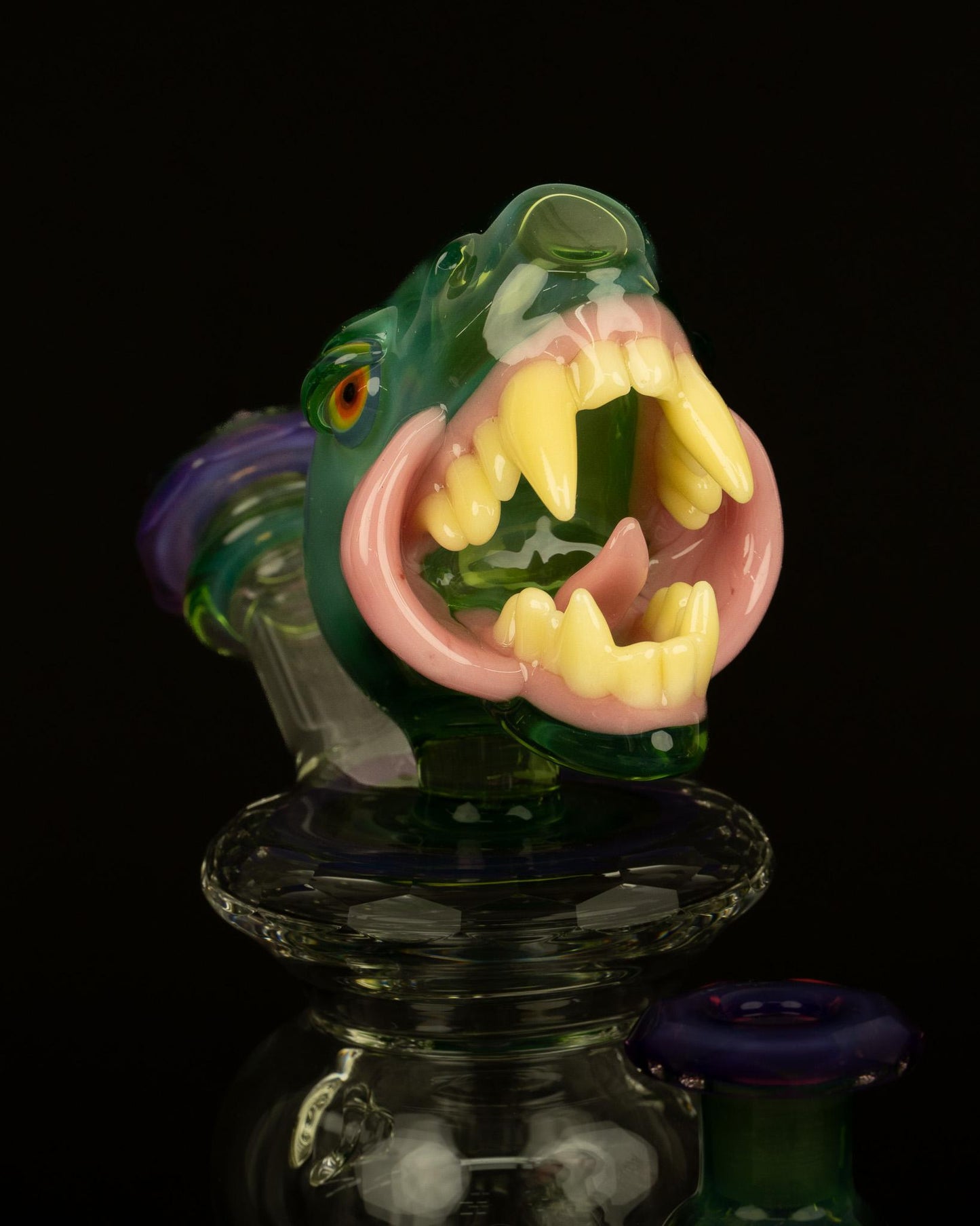 @bc_glass x @elboglass Open Mouth Innerloop