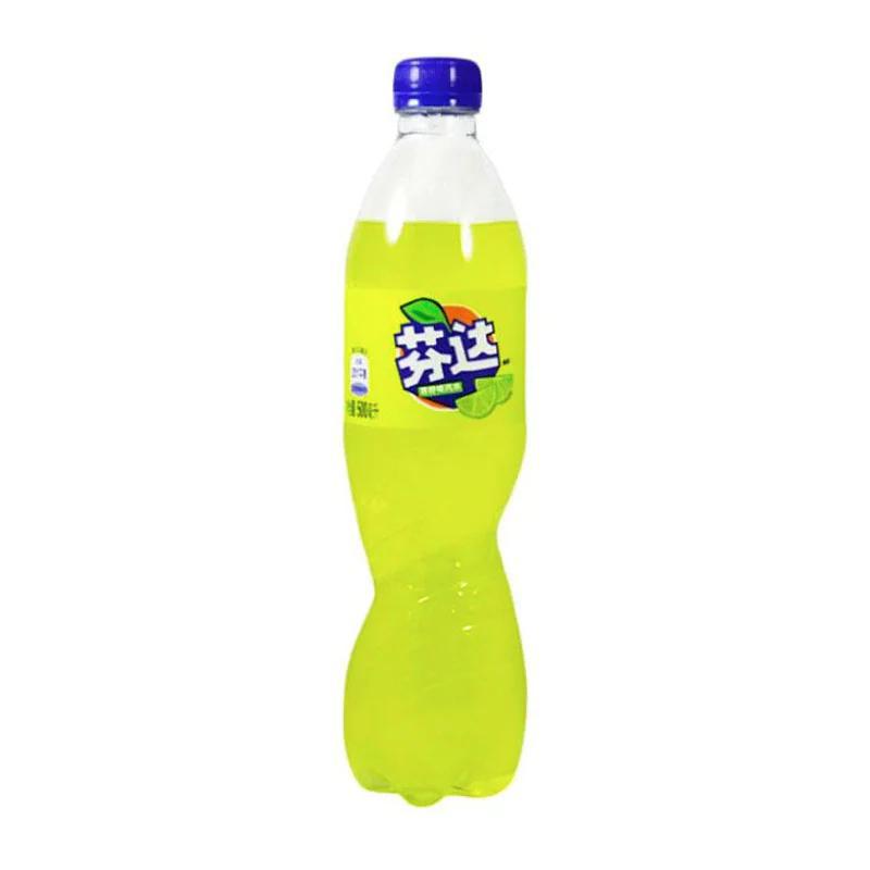 Fanta Lime 500ml (China)
