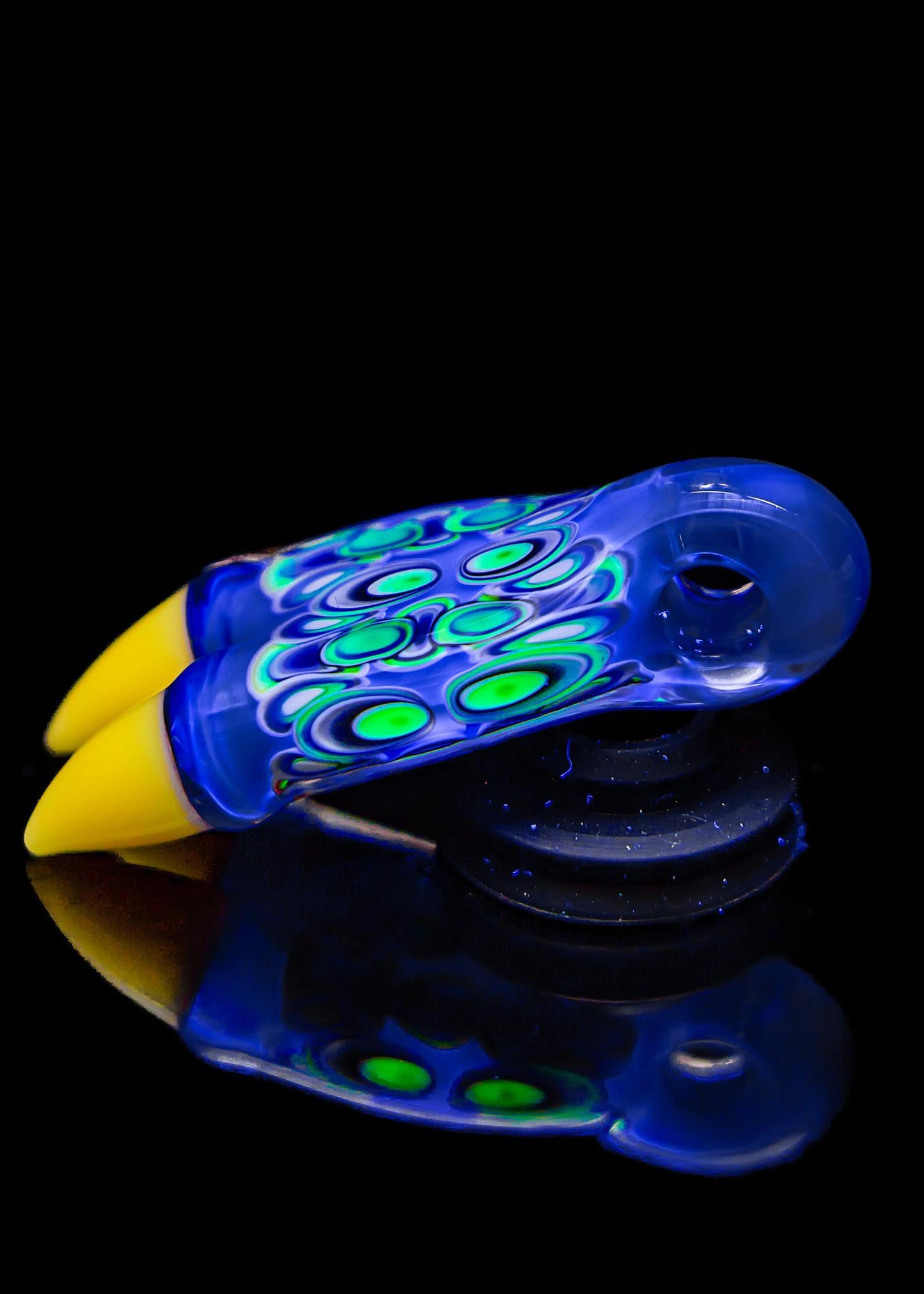 Elbo x Yoshinori Kondo - 2024 UV Claw Pendant