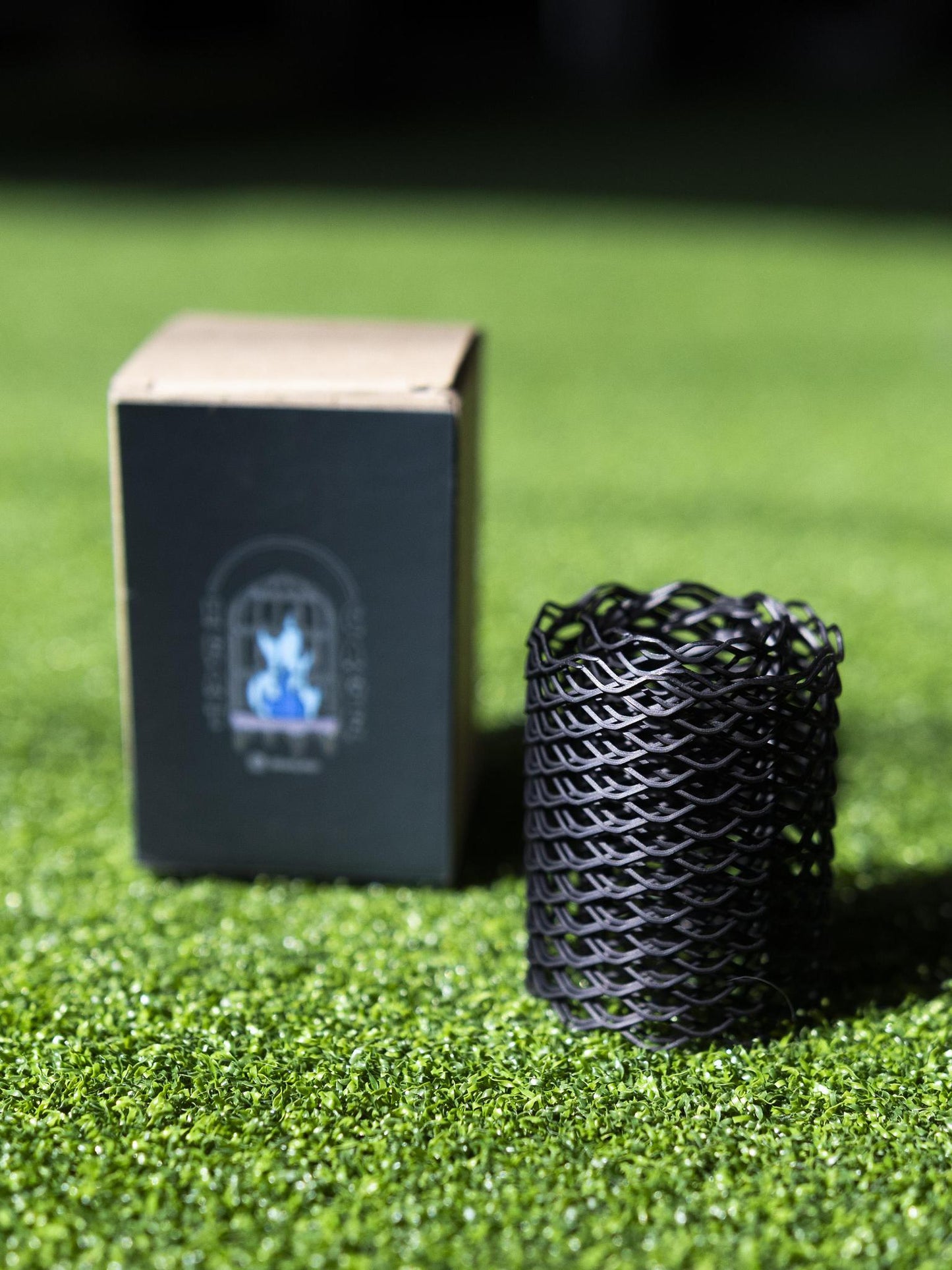 Heat Cage - Blazer Big Shot Torch Guard