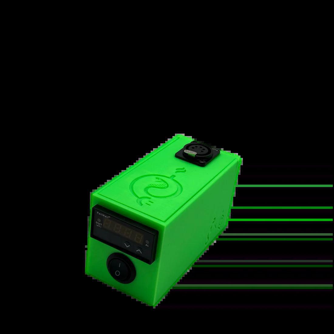 Disorderly Conduction Heat Station (3D Printed)