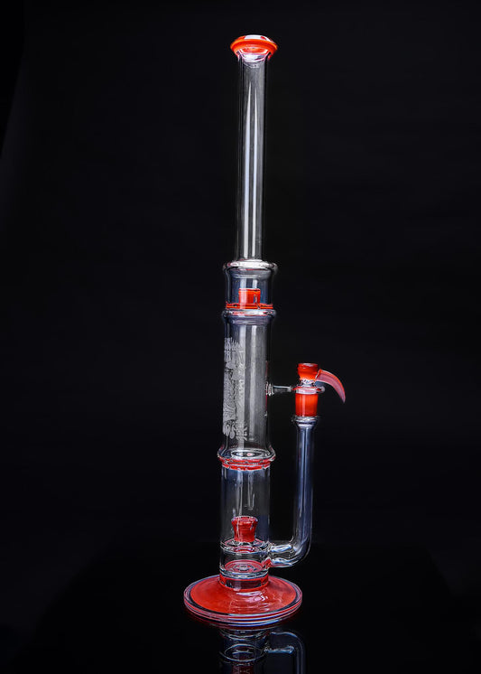 Hot Sauce Double Diffused Tube (BMS)