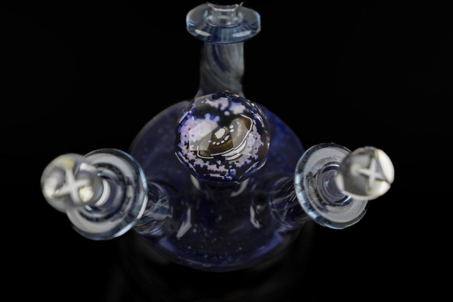 @bc_glass x @nathan_miers Innerloop Hookah w/ All Matching Accessories