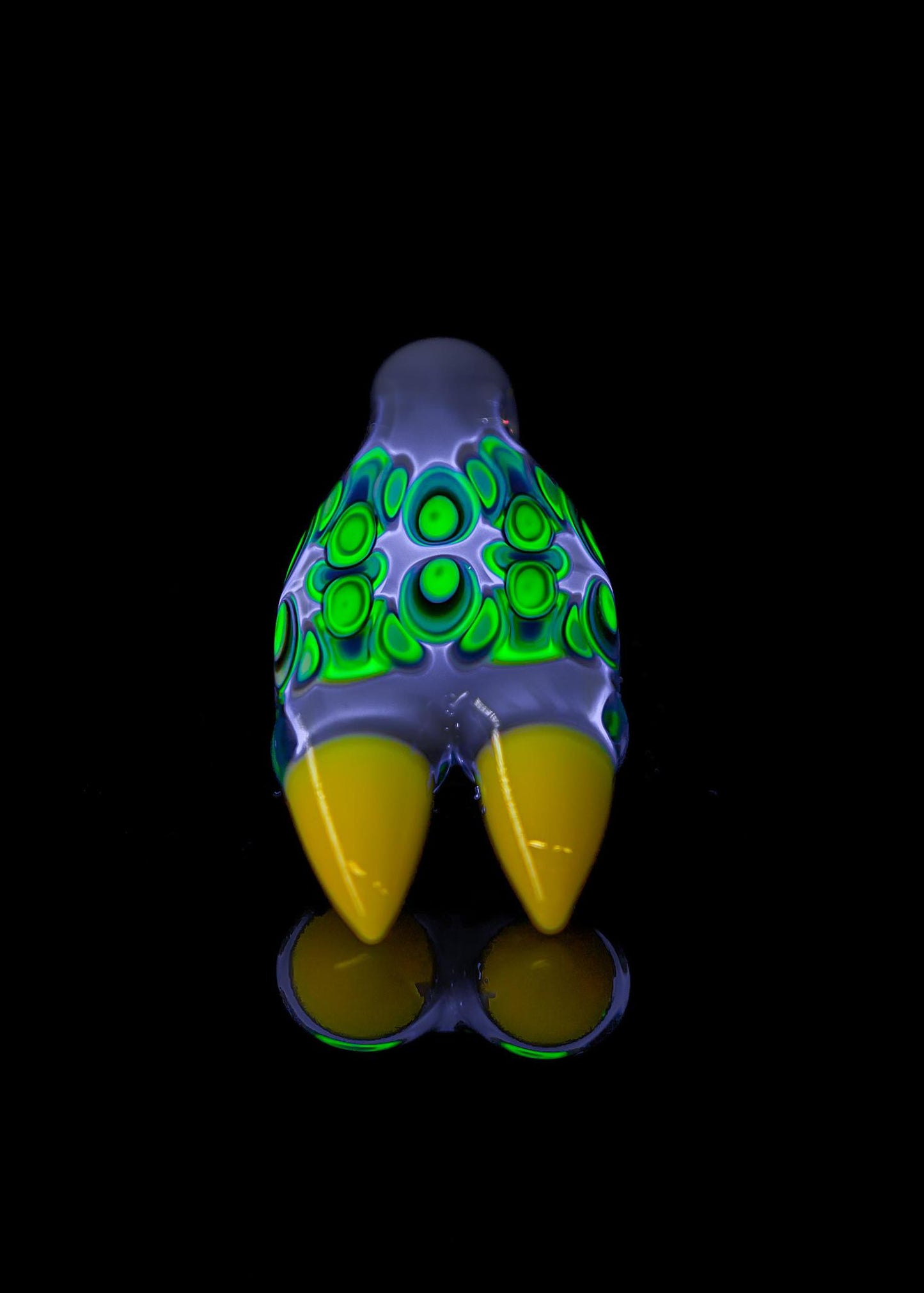 Elbo x Yoshinori Kondo - 2024 UV Claw Pendant