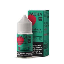 Pacha Salt - Strawberry Watermelon