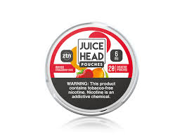 Juice Head Pouches - Mango Strawberry Mint