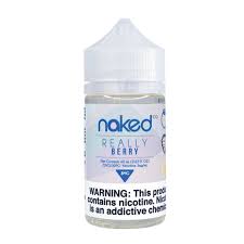 Naked Juice - Really Berry
