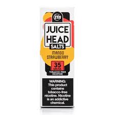 Juice Head Salt - Mango Strawberry Freeze