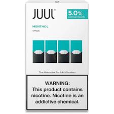 Juul Pods 4 pk 5%