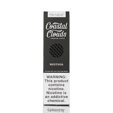 Coastal Clouds - Menthol