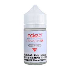 Naked Juice - Strawberry Pom