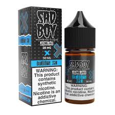 Sad Boy Salts - Blueberry Jam