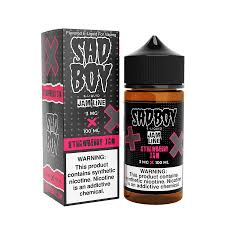 Sad Boy - Strawberry Jam