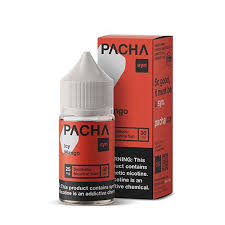 Pacha Salt - Icy Mango