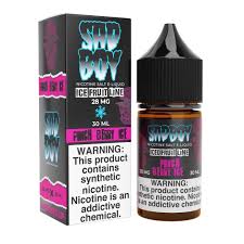 Sad Boy Salts - Punch Berry Ice
