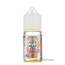 Juice Head Salt - Passionfruit Orange Guava Freeze