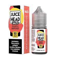 Juice Head Salt - Pineapple Grapefruit