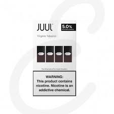 Juul Pods 4 pk 5%