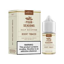 Four Seasons Salt - Desert Tobacco