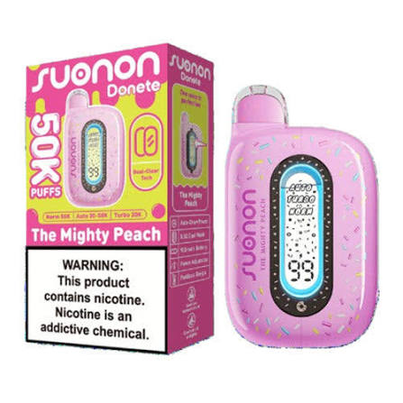 Suonon 50k Puff Disposable Vape
