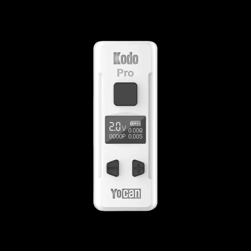 Yocan Kodo Pro Cartridge Battery - The Gallery at VL