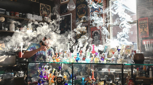 A Day in the Life: Working at a Head Shop in Denver, CO