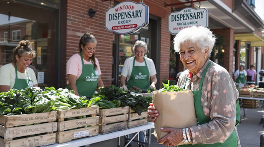 Community Impact: How the Dispensary in Birmingham, AL Gives Back