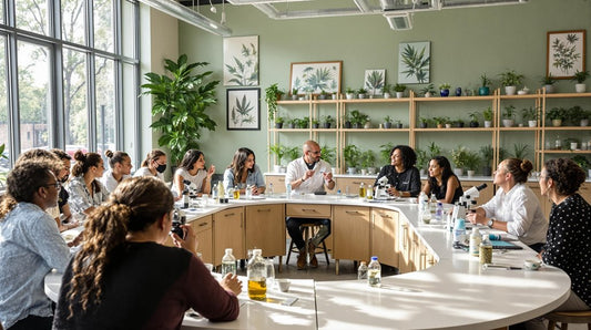 Educational Workshops at the Dispensary in Savannah, GA