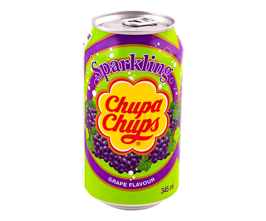 Chupa Chups Grape 345ml (Korea)