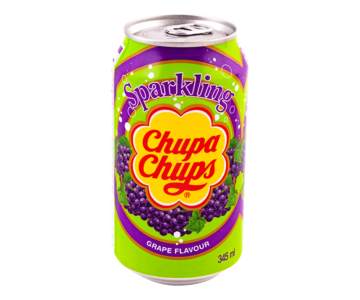 Chupa Chups Grape 345ml (Korea)