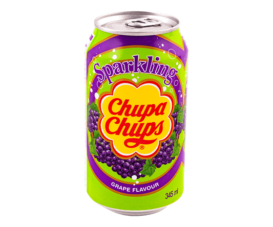 Chupa Chups Grape 345ml (Korea)