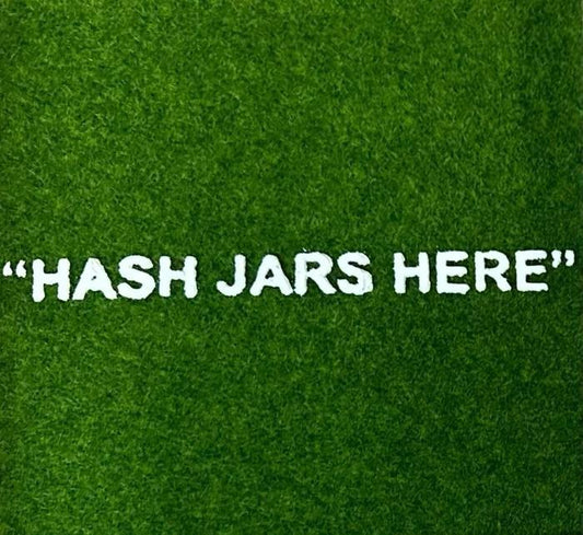 @TrulyRedPanda “HASH JARS HERE” TERP TURF