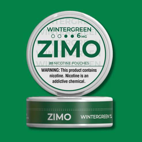 Zimo - Nicotine Pouches (Sorry, No Rewards or Discounts)