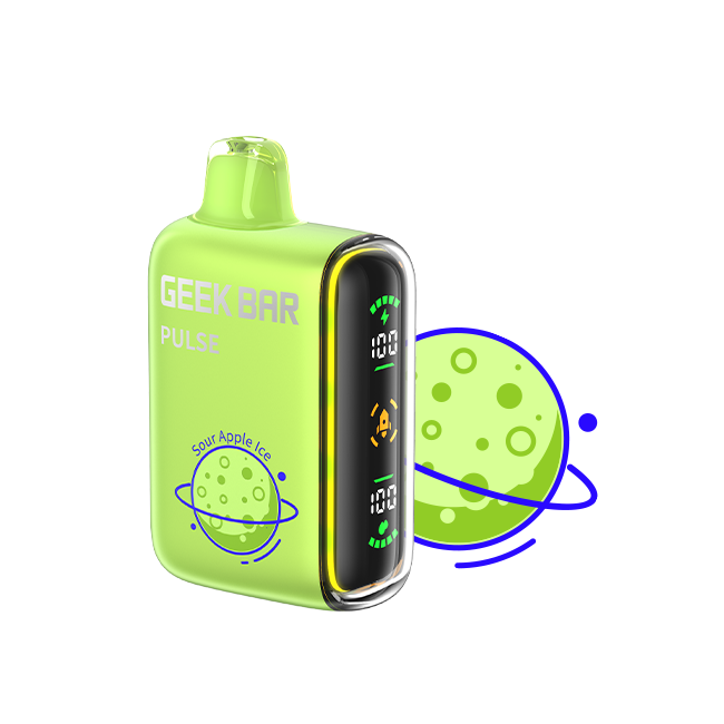 Geek Bar - Pulse 15000 5% Disposable