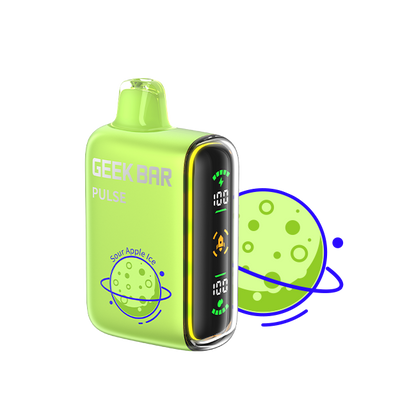 Geek Bar - Pulse 15000 5% Disposable