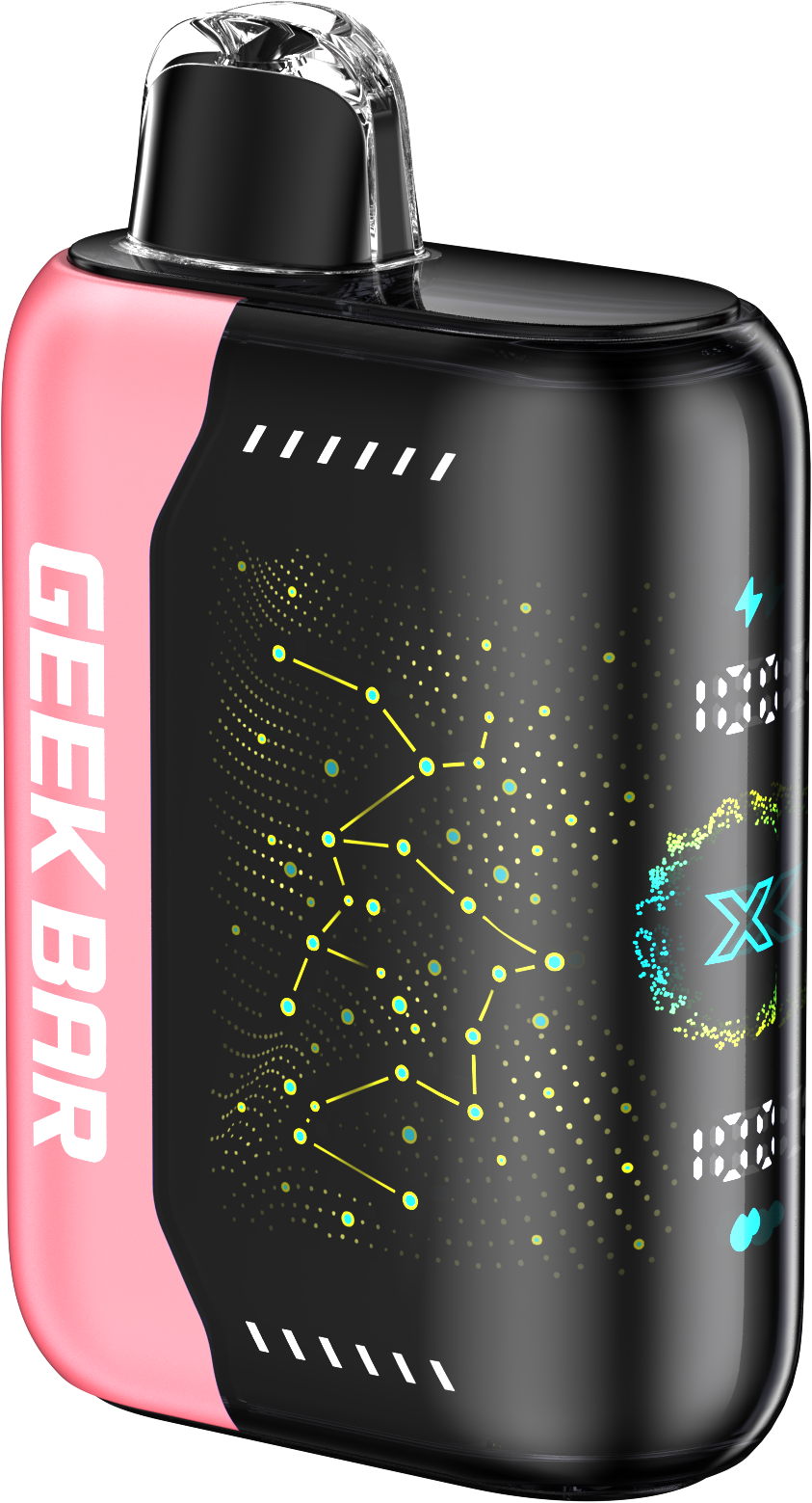 Geek Bar - Pulse X 25k 5% Disposable