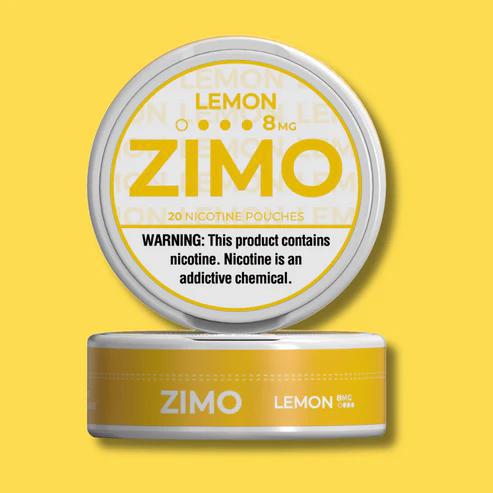 Zimo - Nicotine Pouches (Sorry, No Rewards or Discounts)