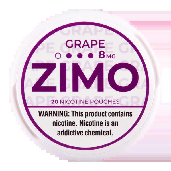 Zimo - Nicotine Pouches (Sorry, No Rewards or Discounts)