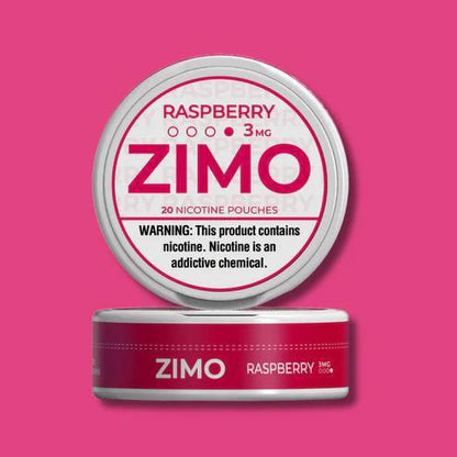 Zimo - Nicotine Pouches (Sorry, No Rewards or Discounts)