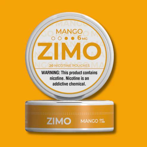 Zimo - Nicotine Pouches (Sorry, No Rewards or Discounts)