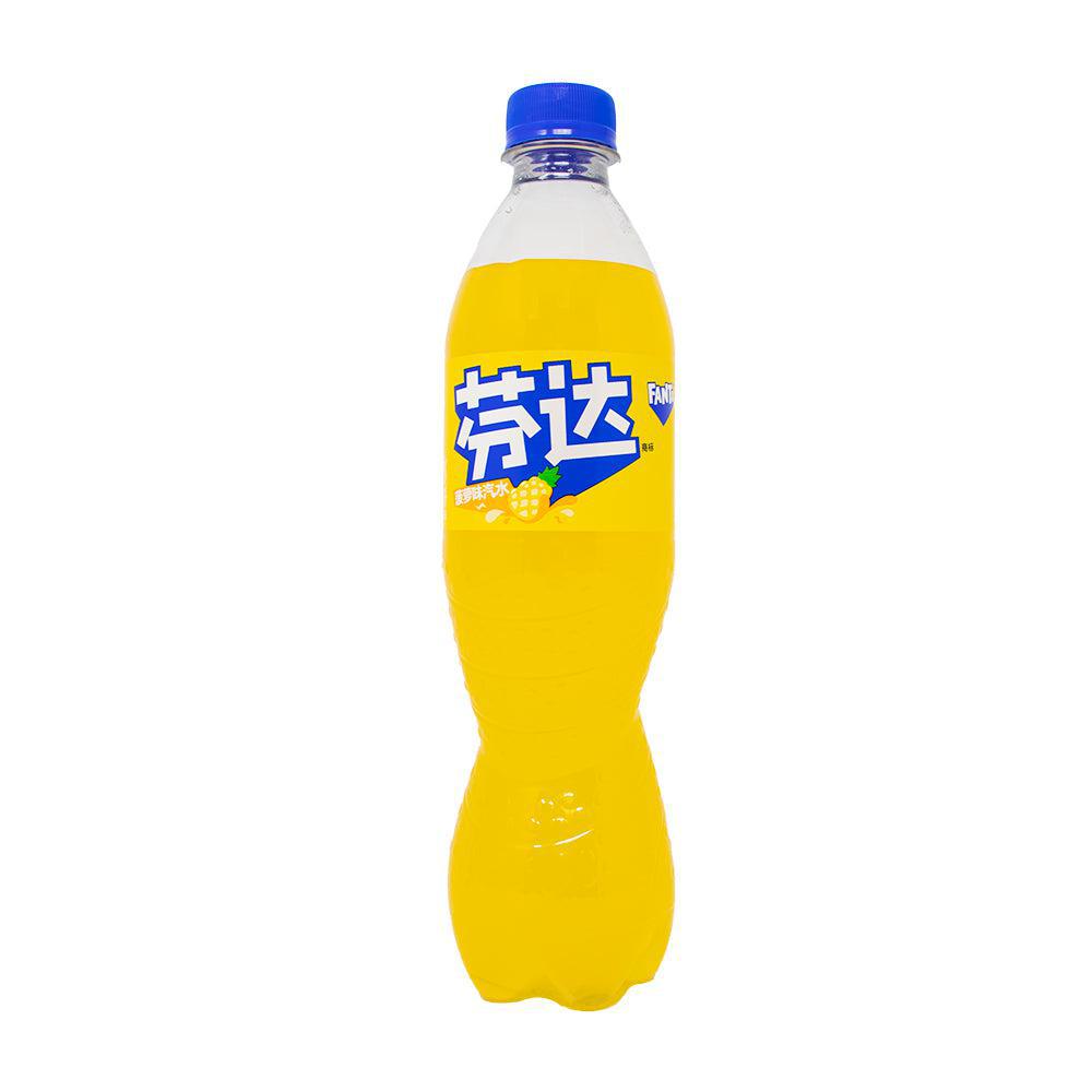 Fanta Pineapple 500ml (China)