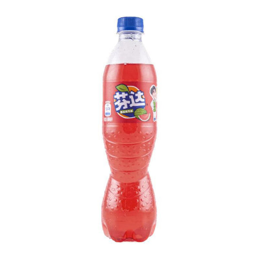 Fanta Watermelon 500ml (China)