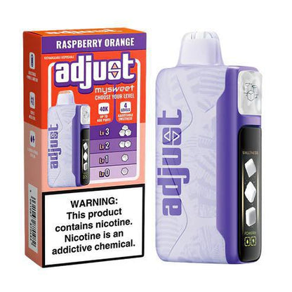 Adjust MySweet - 40K Disposable