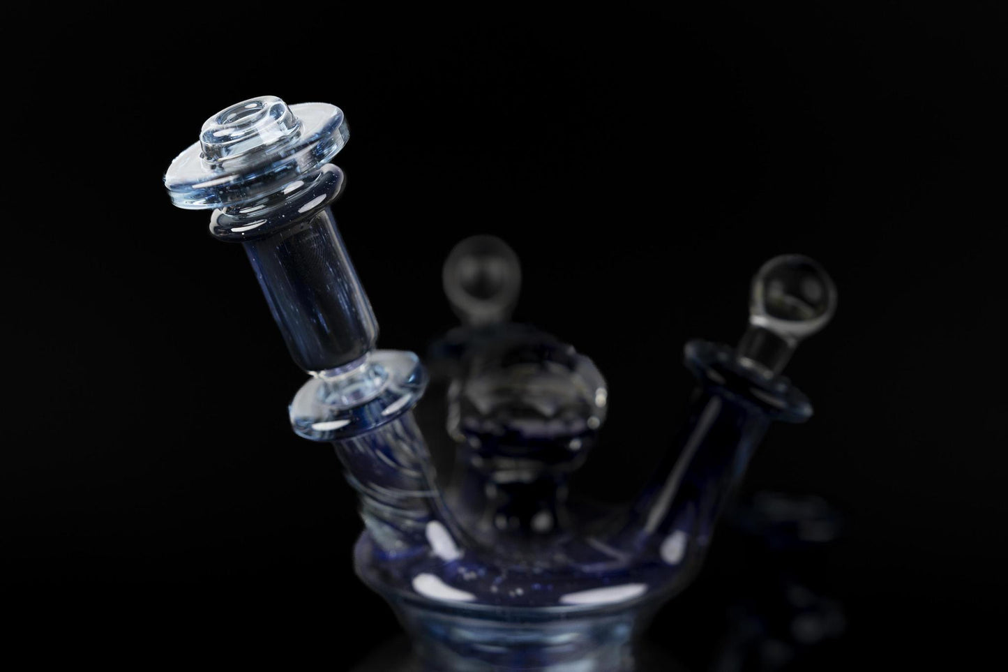 @bc_glass x @nathan_miers Innerloop Hookah w/ All Matching Accessories