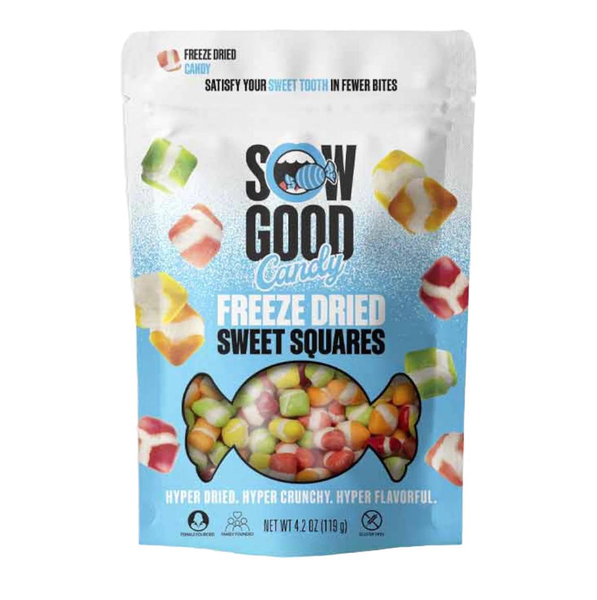 Sow Good Freeze Dried Sweet Squares