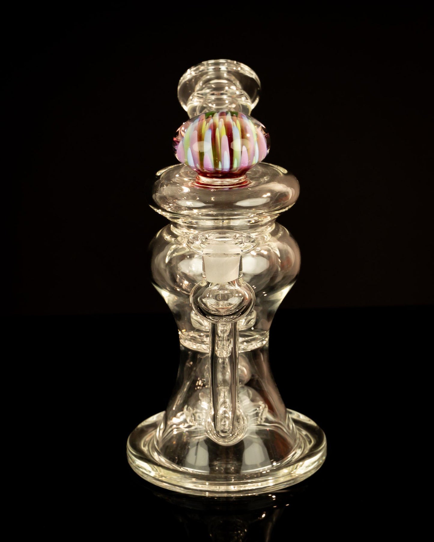 @bc_glass Clear Kickback Innerloop w/ MIB