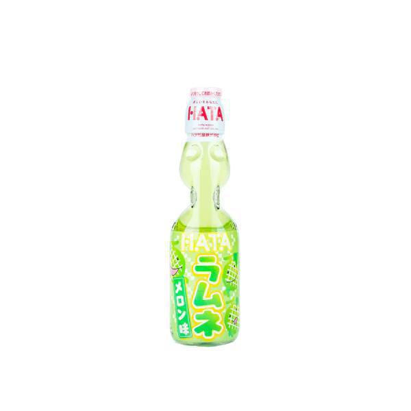 Hata Ramune Melon/Cantaloupe 200ml (Japan)