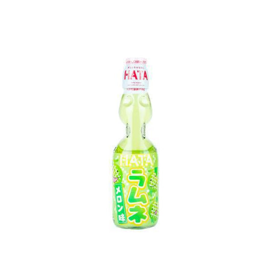 Hata Ramune Melon/Cantaloupe 200ml (Japan)