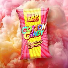 Rap Snacks - Cotton Candy