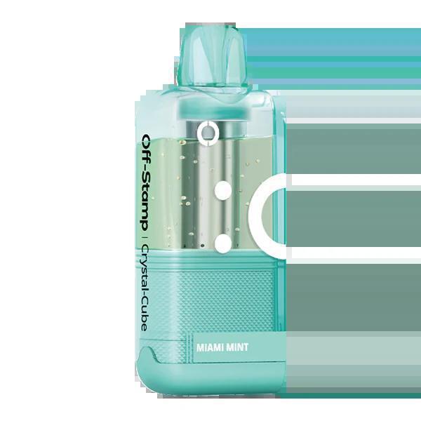 Off Stamp - X Cube Crystal Pod - 35k